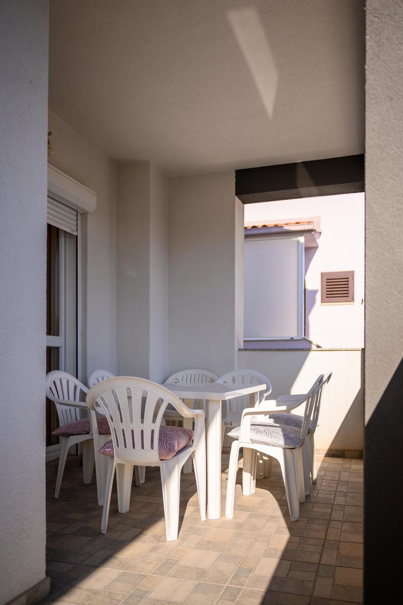 Antonio Apartments ซาดาร์ ภายนอก รูปภาพ